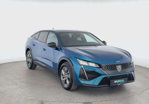 Peugeot 408, 2023