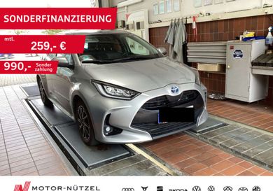 Toyota Yaris, 2023