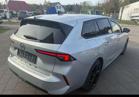 Opel Astra, 2024