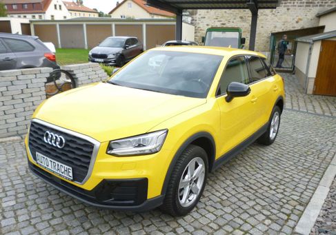 Audi Q2, 2017