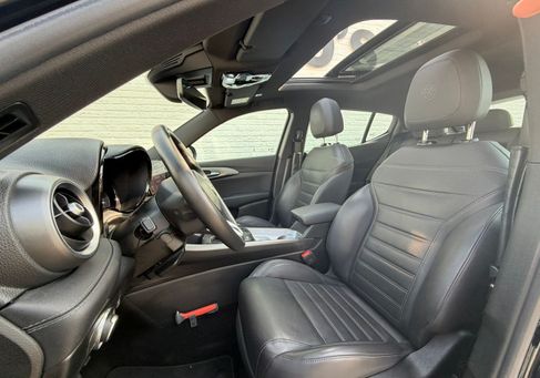 Alfa Romeo Tonale, 2023