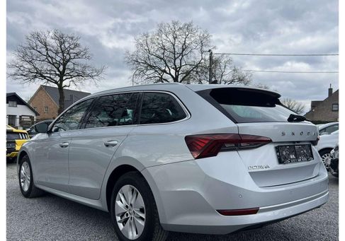 Skoda Octavia, 2022