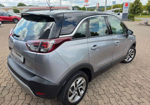 Opel Crossland X, 2021 2