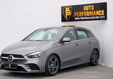 Mercedes-Benz B 200, 2019