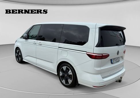 Volkswagen Multivan, 2025