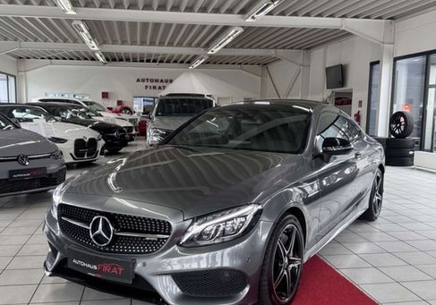 Mercedes-Benz C 43 AMG, 2017