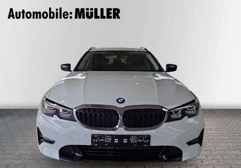 BMW 318, 2020