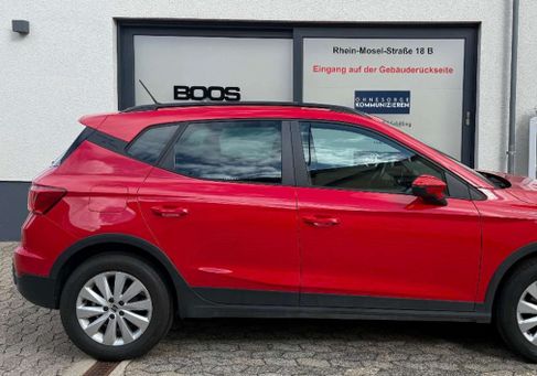 Seat Arona, 2024 3