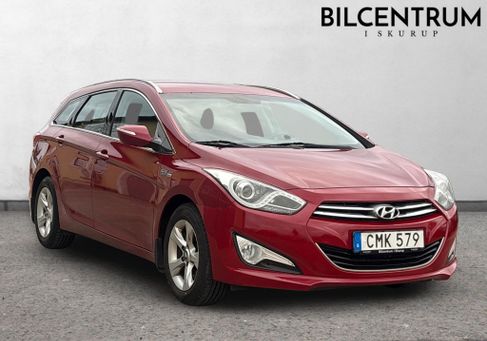 Hyundai i40, 2014