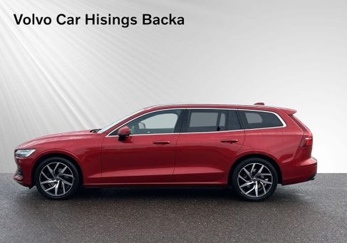 Volvo V60, 2020 2