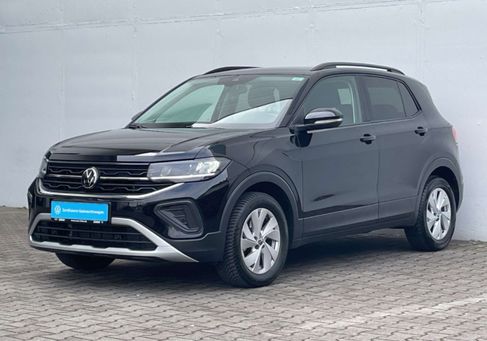 Volkswagen T-Cross, 2024