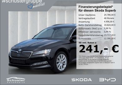 Skoda Superb, 2023