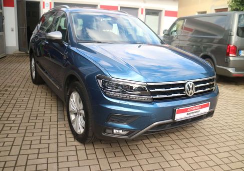Volkswagen Tiguan Allspace, 2021