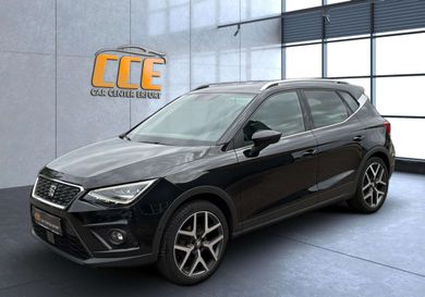 Seat Arona, 2020