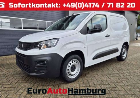 Peugeot Partner, 2023