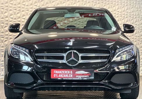 Mercedes-Benz C 200, 2018