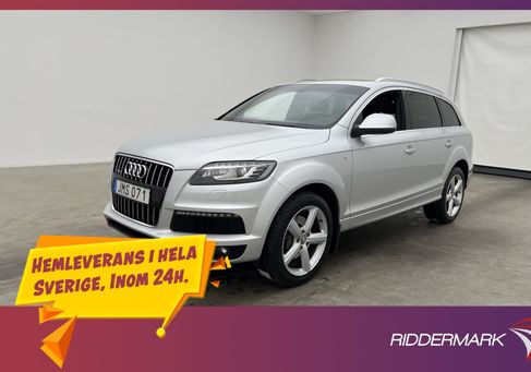 Audi Q7, 2014
