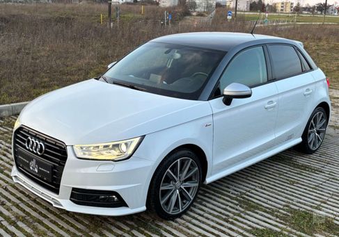 Audi A1, 2018