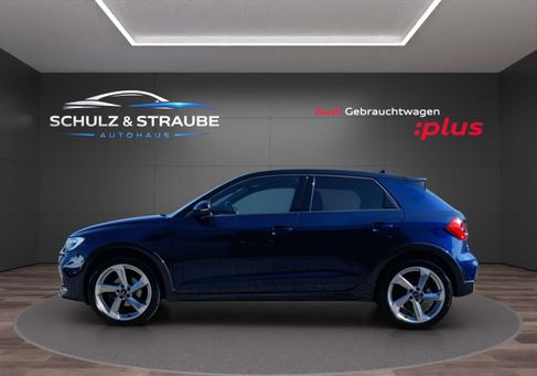 Audi A1, 2023
