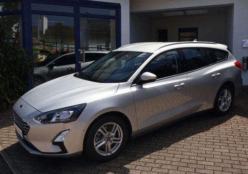 Ford Focus, 2021