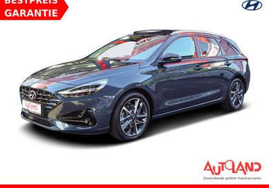 Hyundai i30, 2021