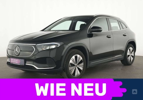 Mercedes-Benz EQA, 2023