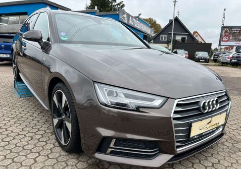 Audi A4, 2017