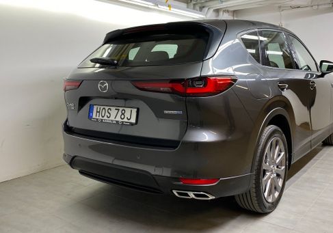 Mazda CX-60, 2022