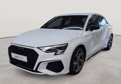 Audi A3, 2023