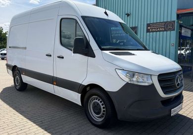Mercedes-Benz Sprinter, 2019