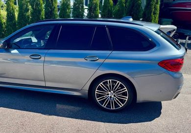 BMW 520, 2020