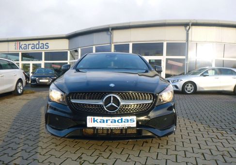 Mercedes-Benz CLA 220, 2017