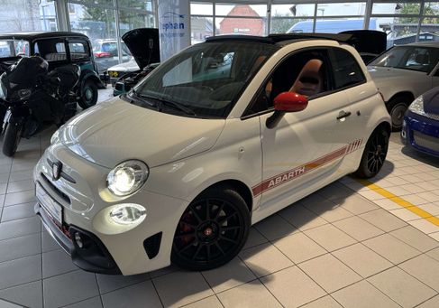 Abarth 595 Competizione, 2022