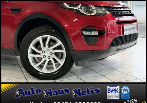 Land Rover Discovery Sport, 2019