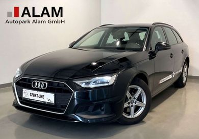 Audi A4, 2020