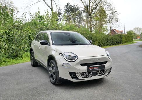 Fiat 600, 2025