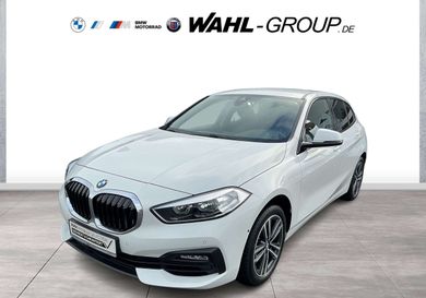 BMW 116, 2023