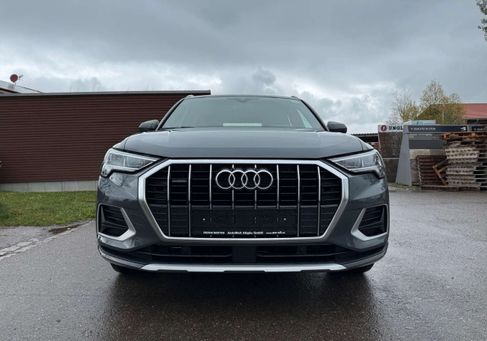 Audi Q3, 2019