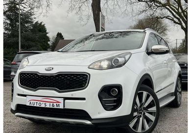 Kia Sportage, 2018