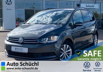 Volkswagen Touran, 2019