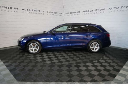 Audi A4, 2023