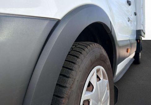 Ford Transit, 2020