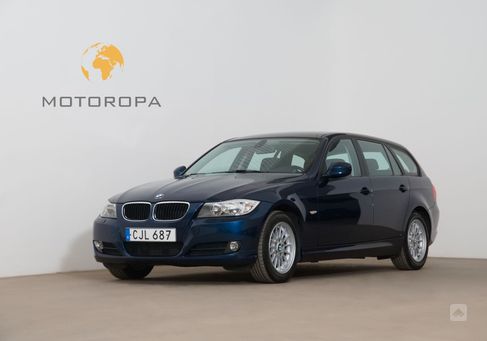 BMW 316, 2012