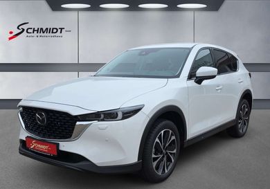 Mazda CX-5, 2025