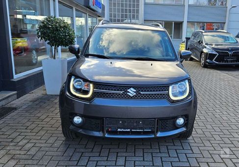 Suzuki Ignis, 2019