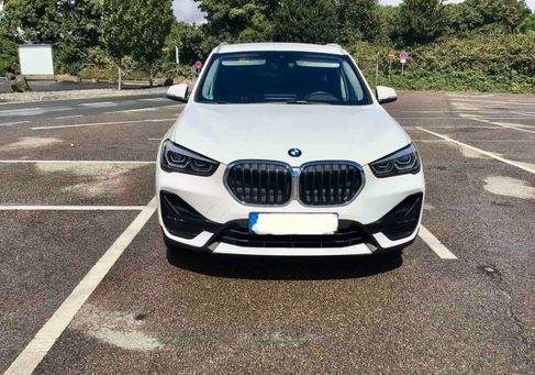 BMW X1, 2019