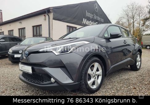 Toyota C-HR, 2019