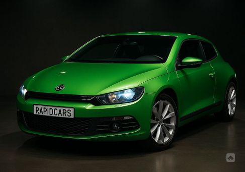 Volkswagen Scirocco, 2009