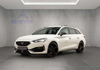 Cupra Leon, 2022