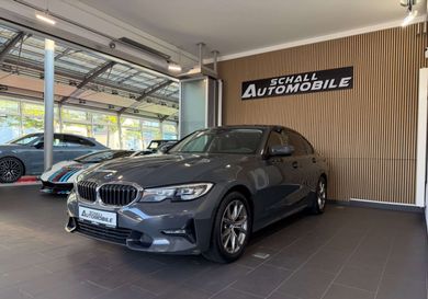 BMW 318, 2021